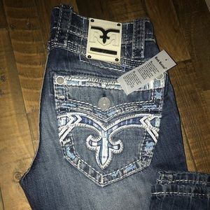 NWT Rock Revival Denim